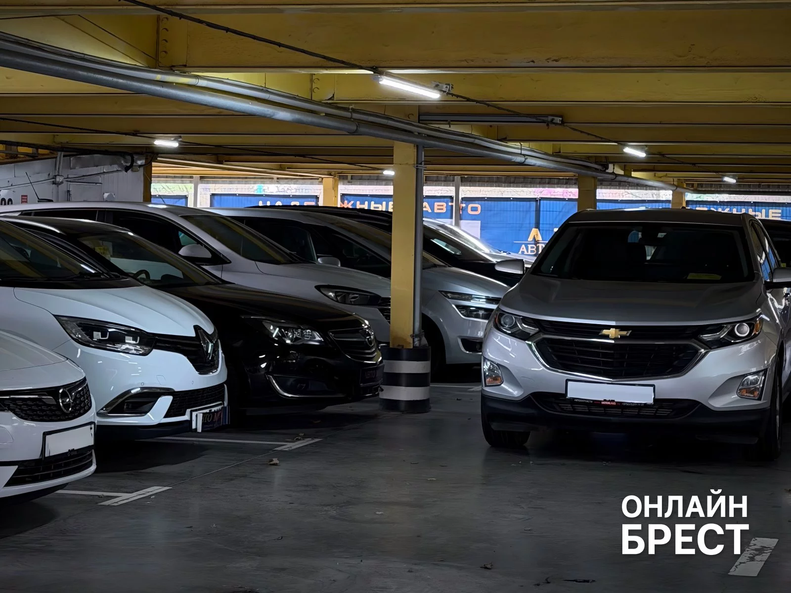 Зачем «АВТО МОЛЛ» начал проверять свои же автомобили на независимой станции «Белтехосмотр» в Бресте?