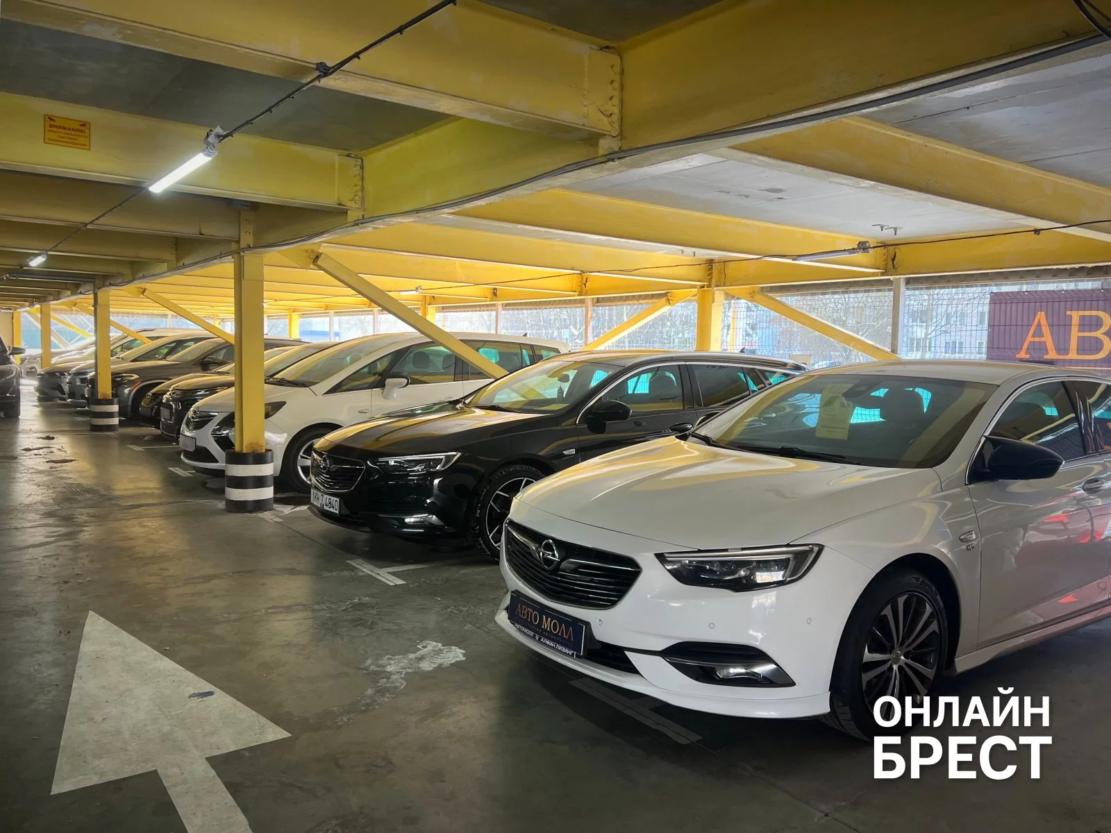 Зачем «АВТО МОЛЛ» начал проверять свои же автомобили на независимой станции «Белтехосмотр» в Бресте?