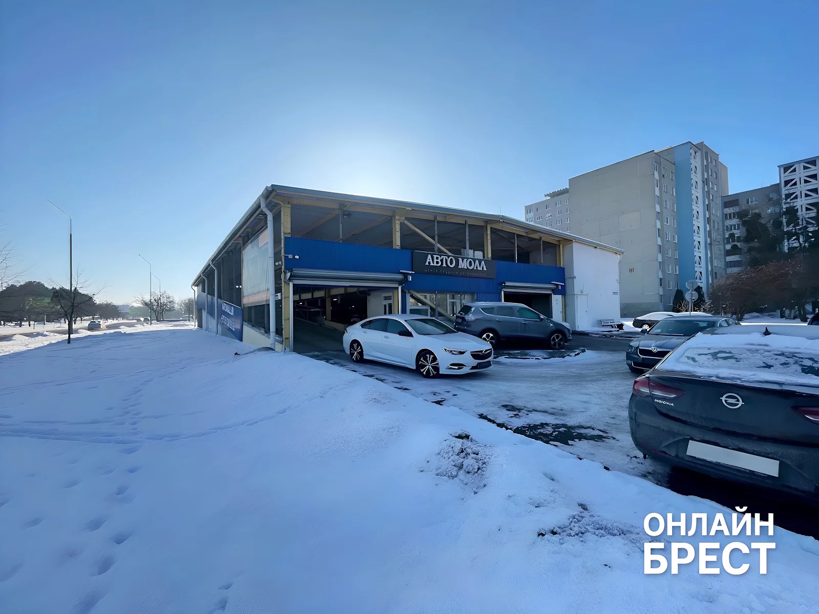 Зачем «АВТО МОЛЛ» начал проверять свои же автомобили на независимой станции «Белтехосмотр» в Бресте?