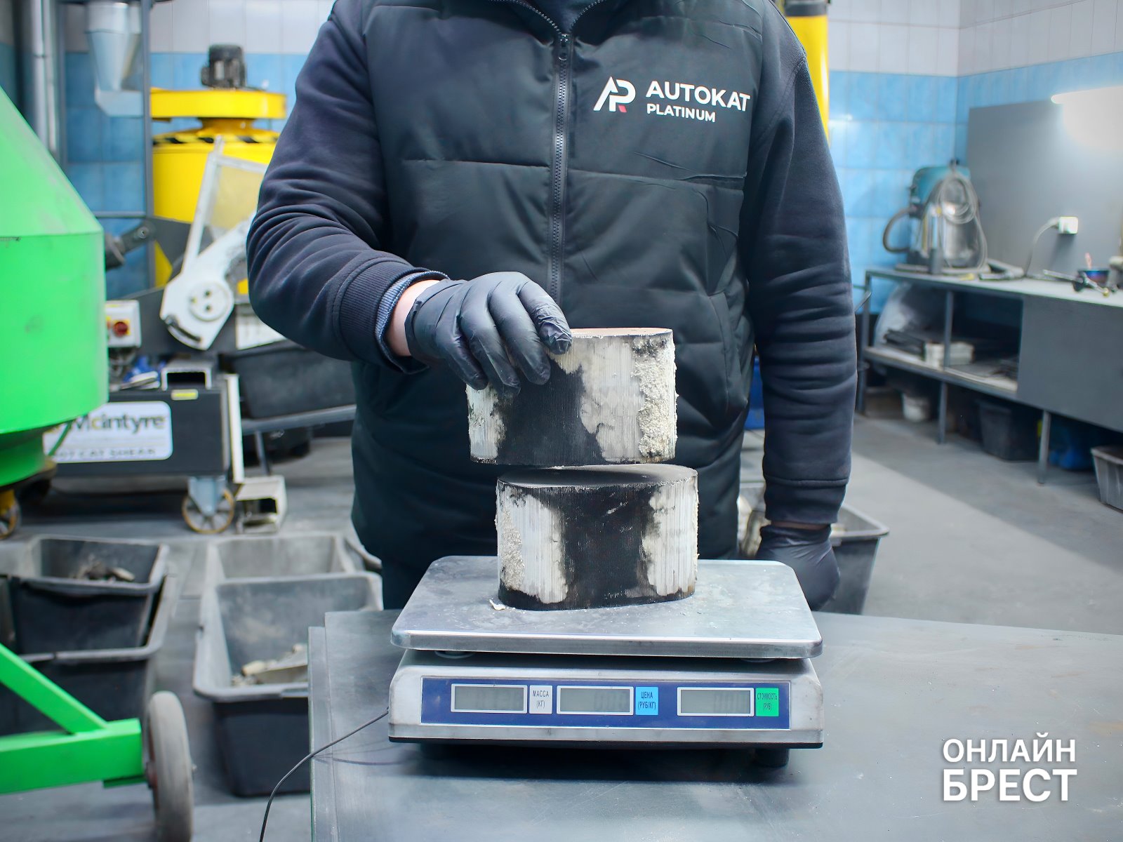 За сколько можно сдать катализатор в Бресте? Честная оценка и выплата в день обращения