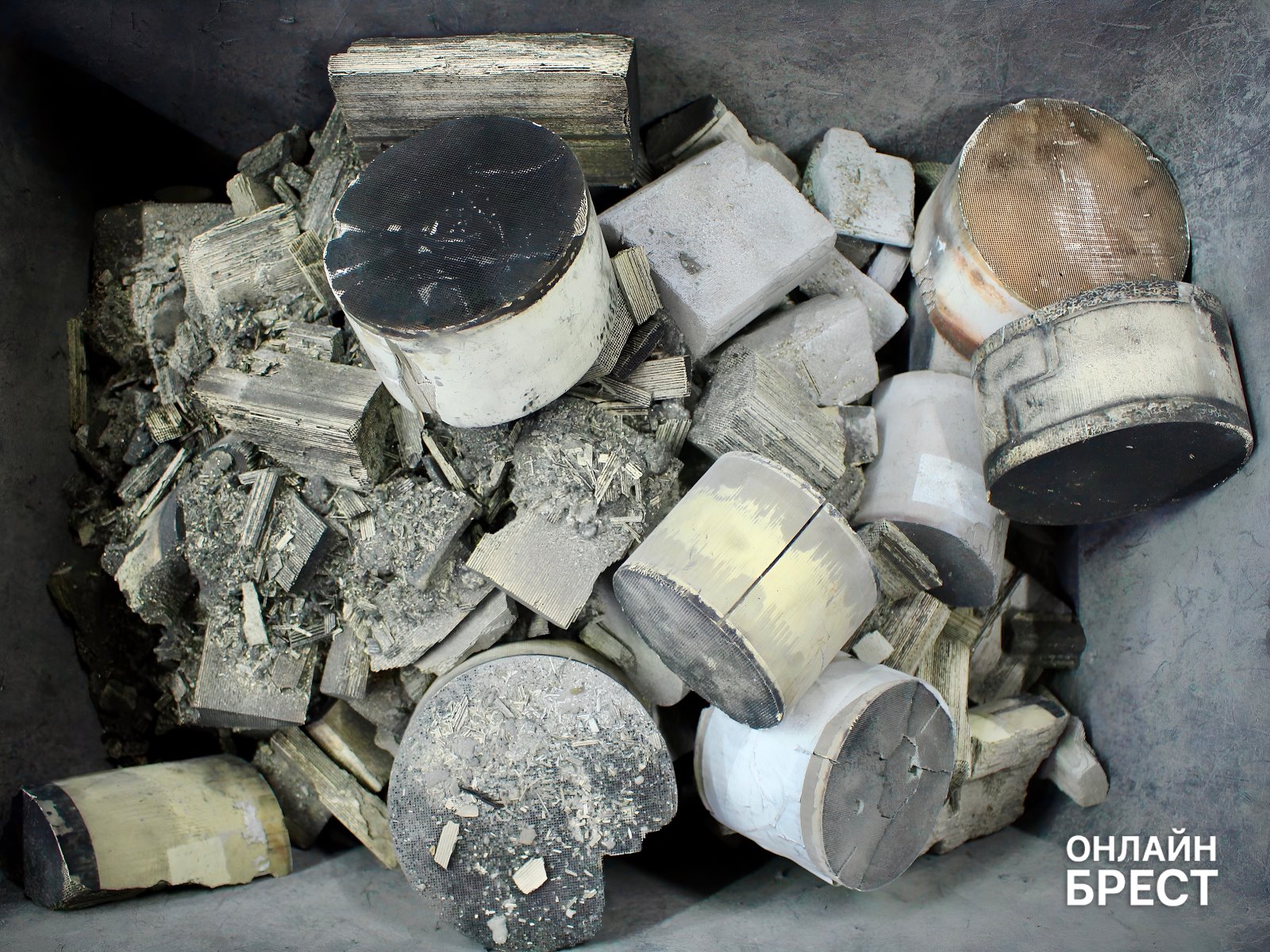 За сколько можно сдать катализатор в Бресте? Честная оценка и выплата в день обращения