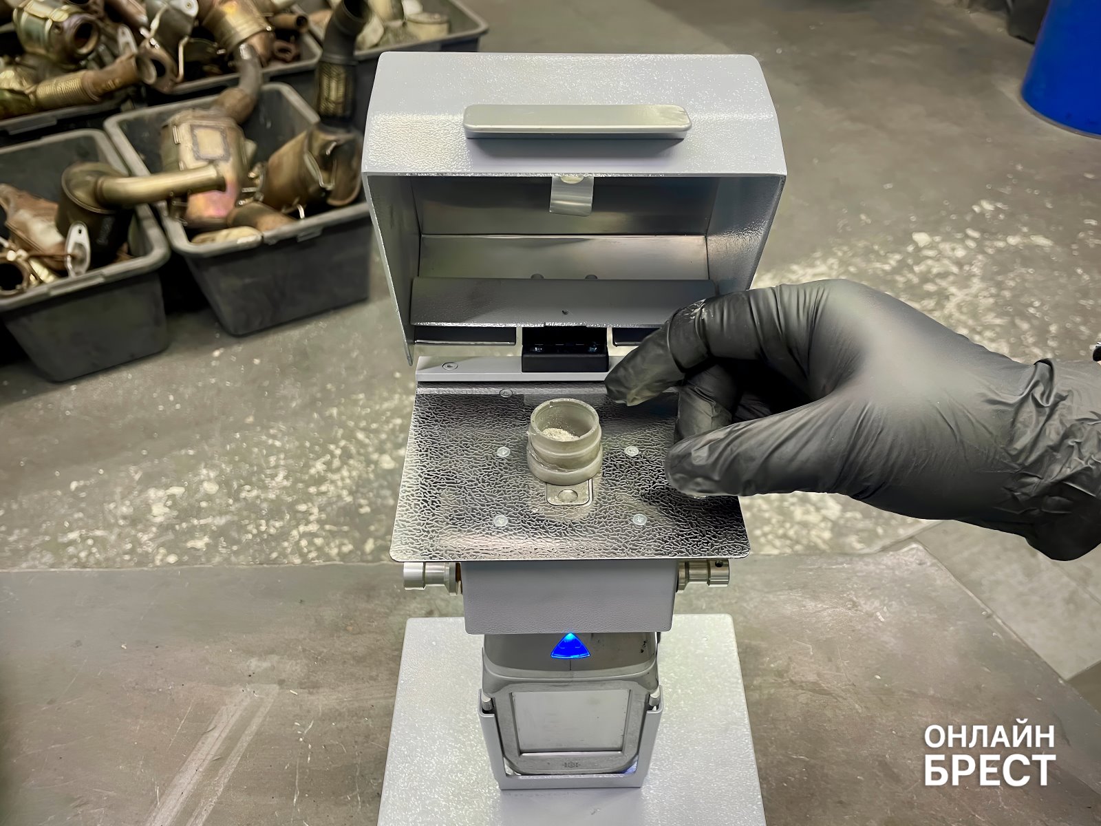 За сколько можно сдать катализатор в Бресте? Честная оценка и выплата в день обращения