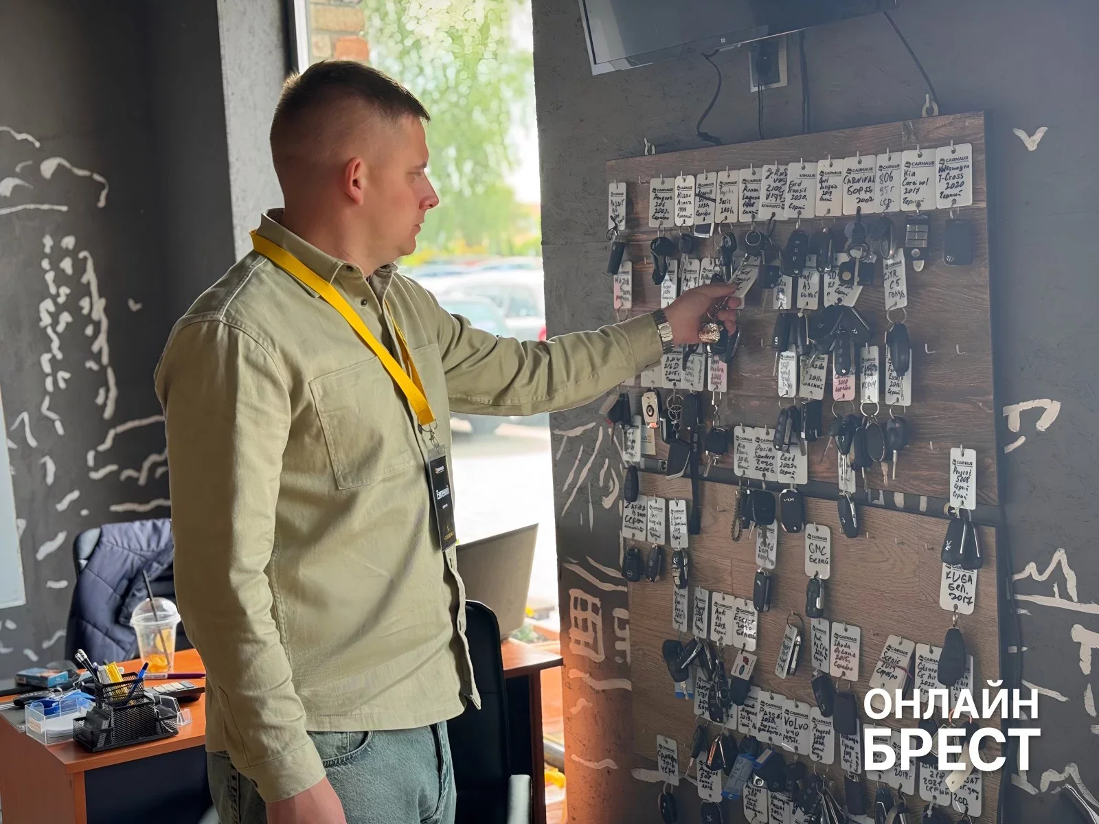 Как в Бресте продать старый автомобиль и купить новый за один день