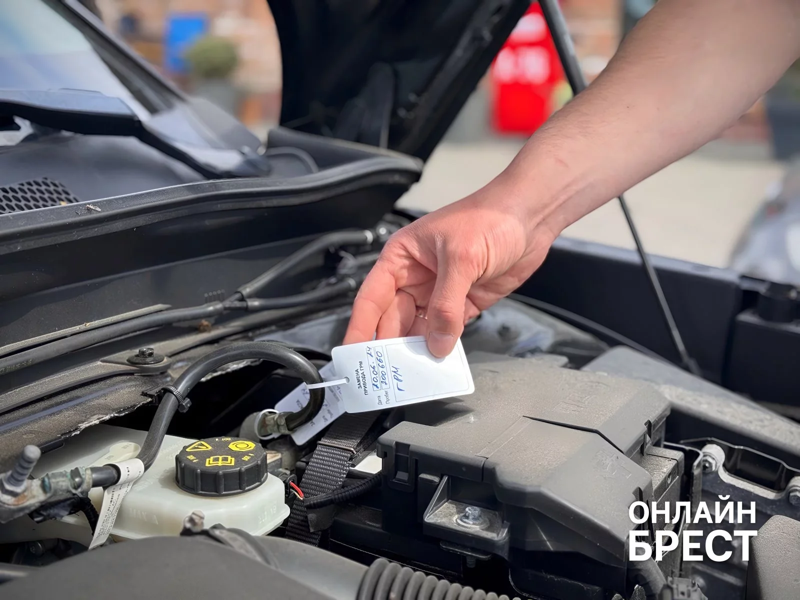 Как в Бресте продать старый автомобиль и купить новый за один день