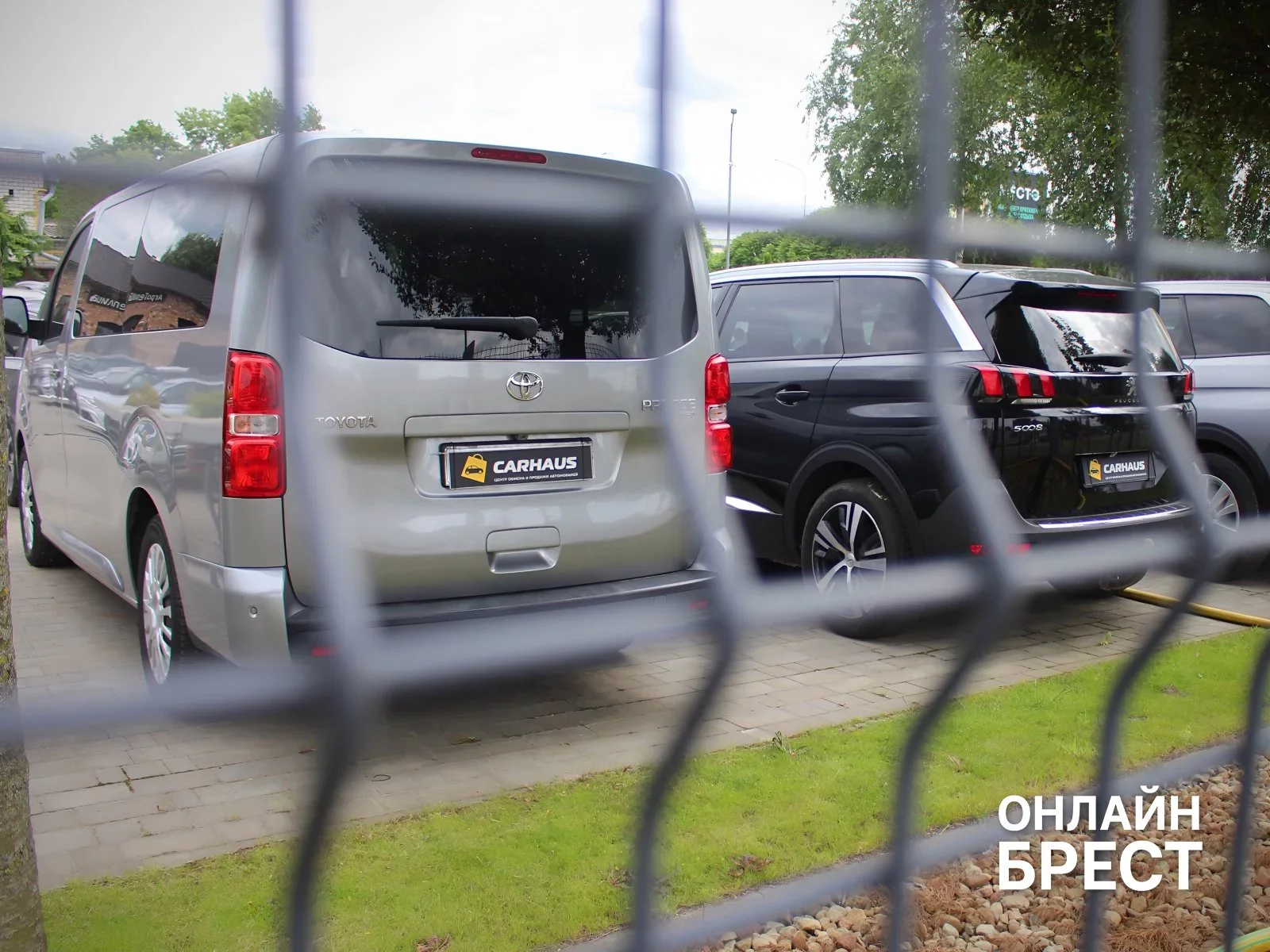 Как в Бресте продать старый автомобиль и купить новый за один день