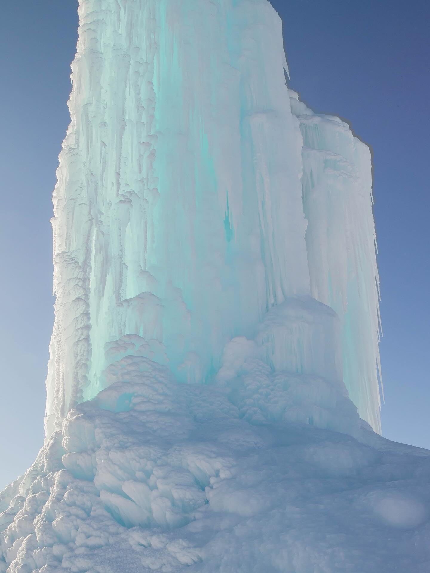 В Беларуси появился свой «айсберг»