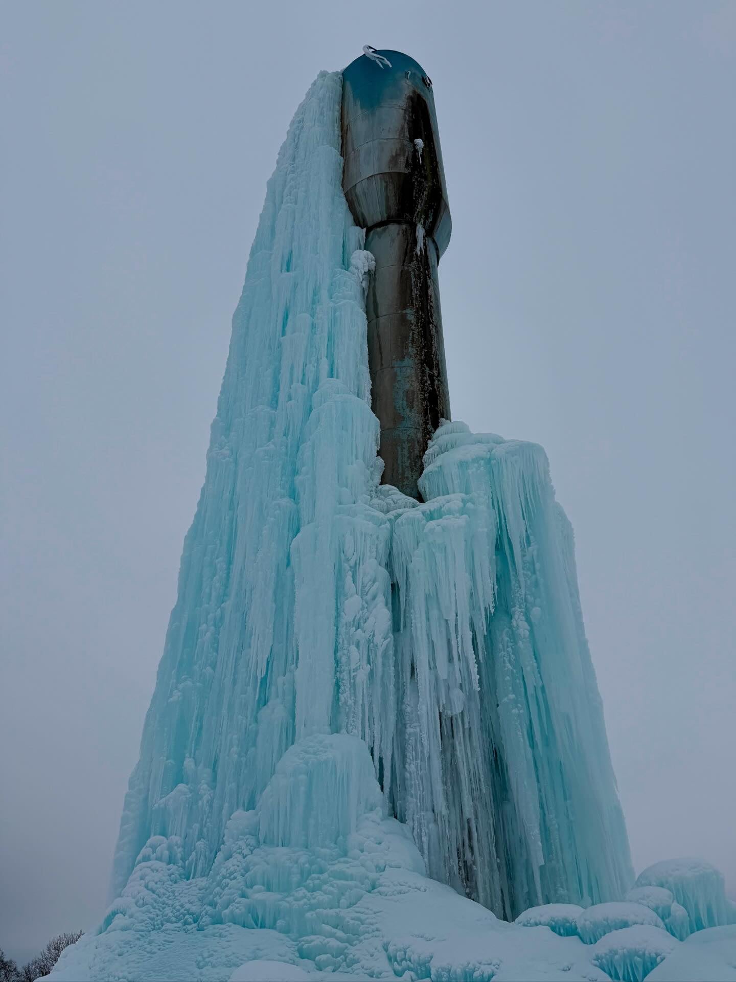 В Беларуси появился свой «айсберг»