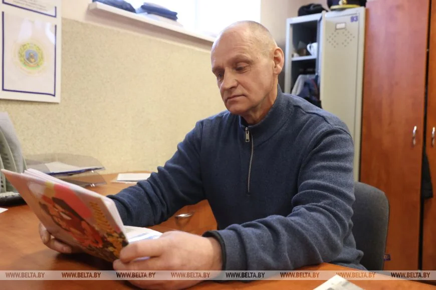 История брестчанина, служившего в Афганистане