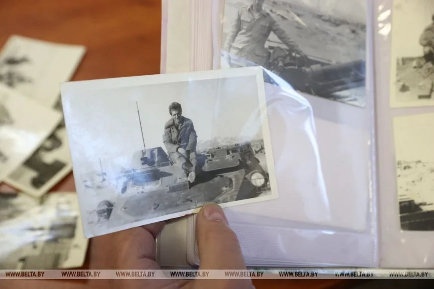 История брестчанина, служившего в Афганистане