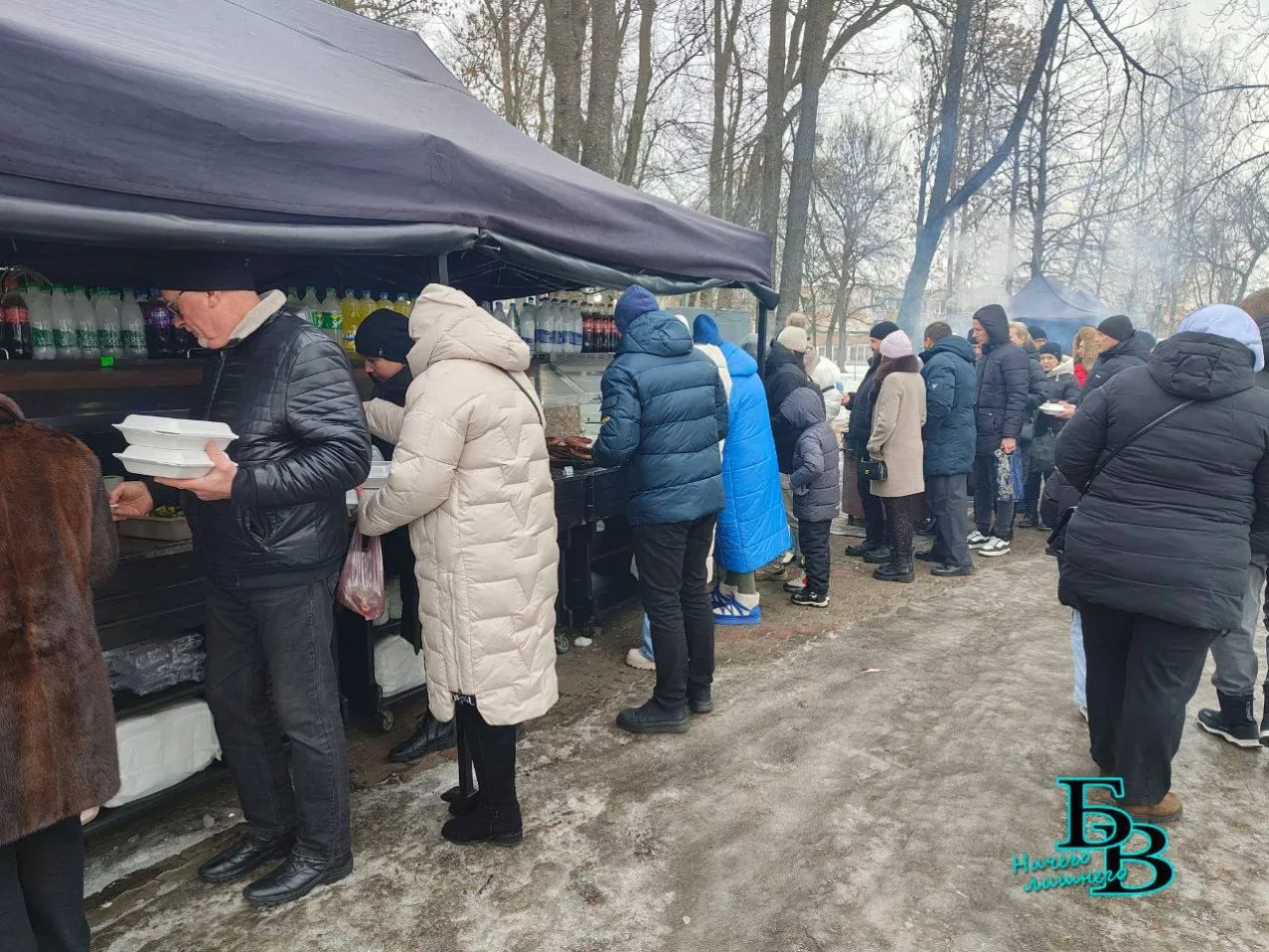 Масленичные гулянья в Бресте: фото и видео