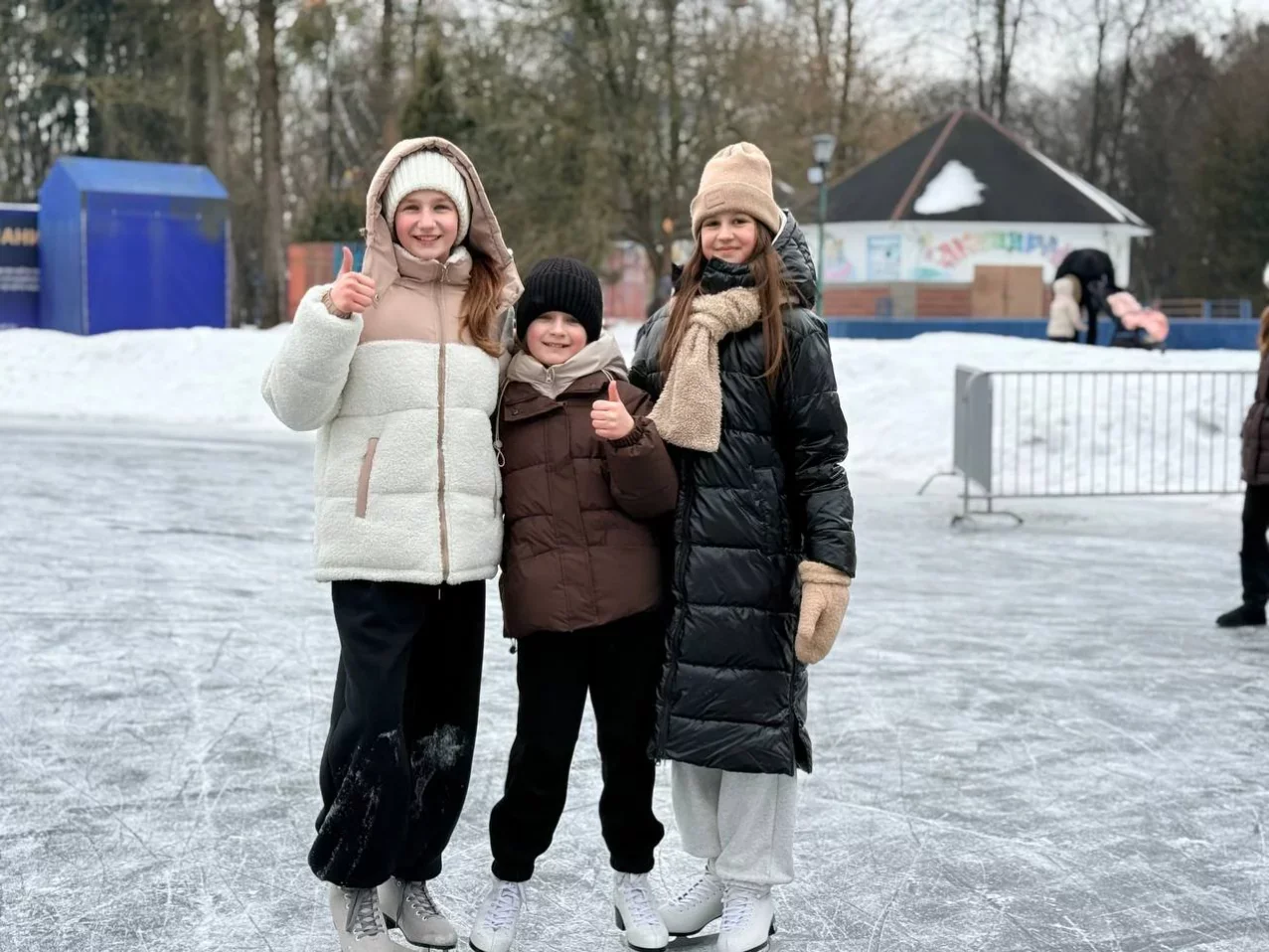 Масленичные гулянья в Бресте: фото и видео