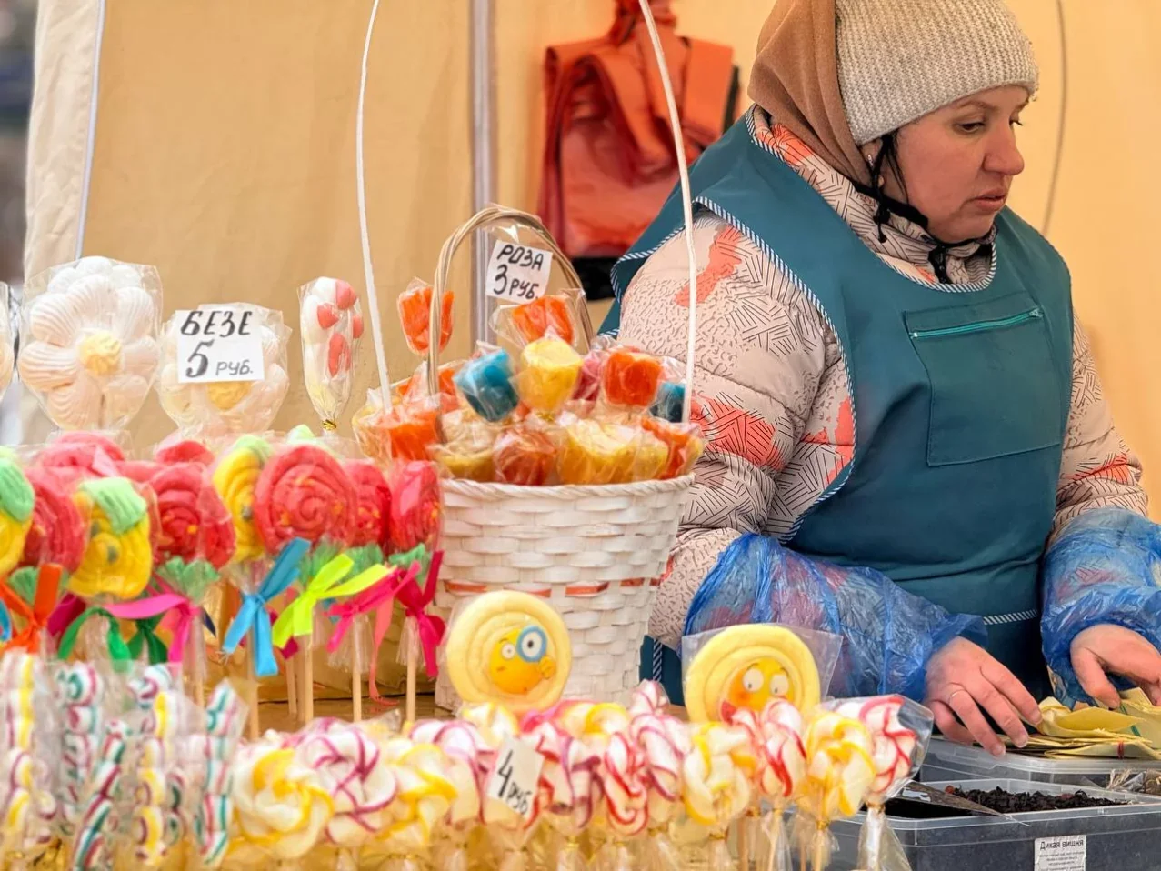 Масленичные гулянья в Бресте: фото и видео
