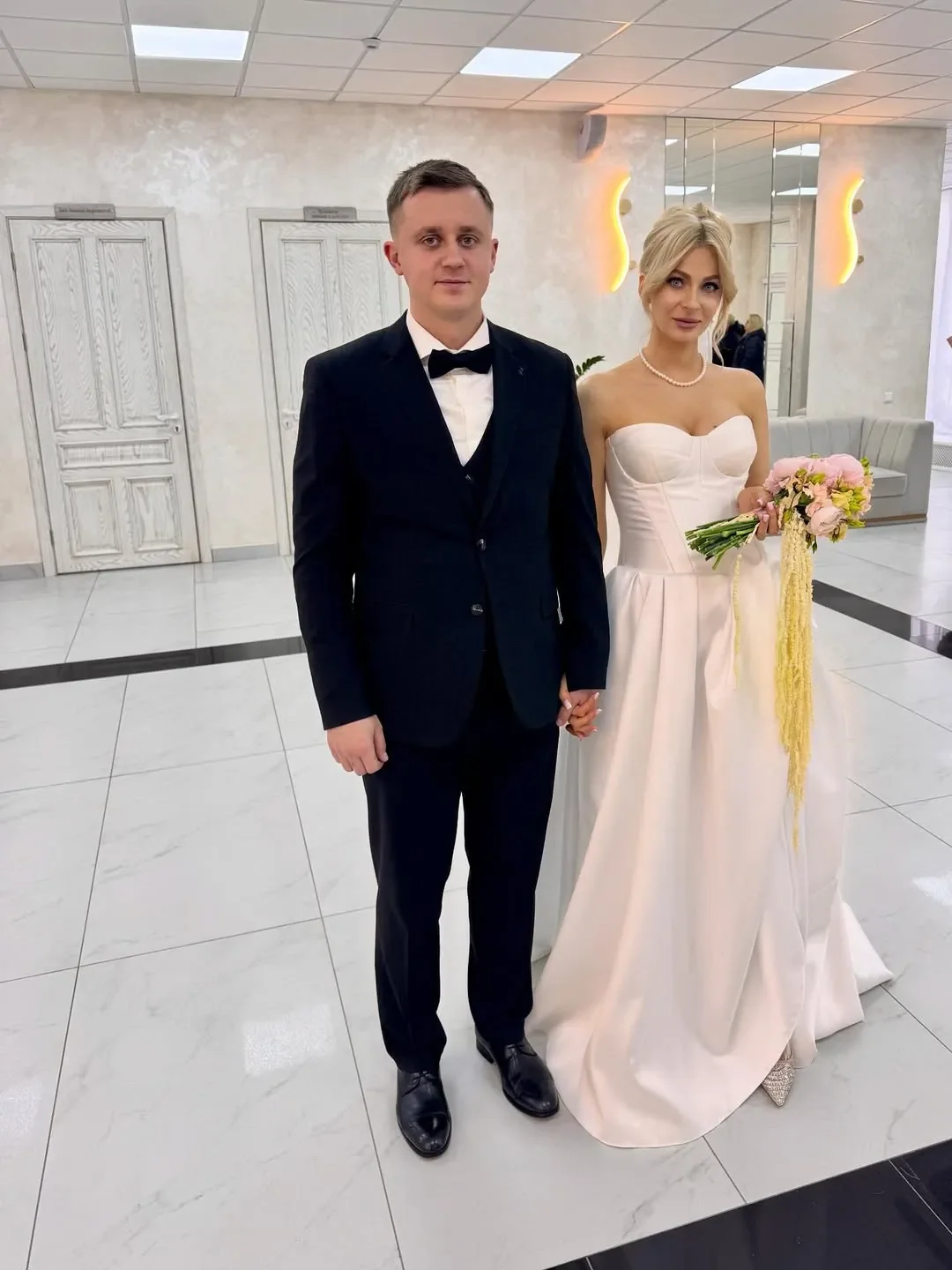 Свадебный бум в Бресте: 30 пар сказали «да» в один день