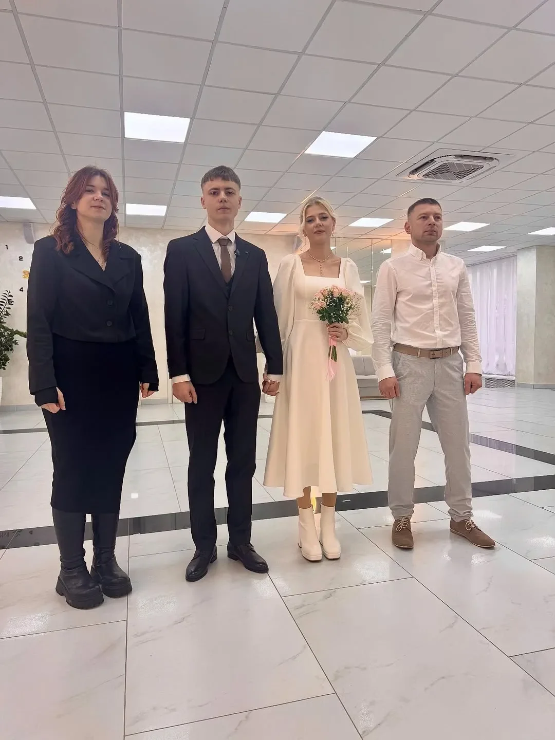 Свадебный бум в Бресте: 30 пар сказали «да» в один день