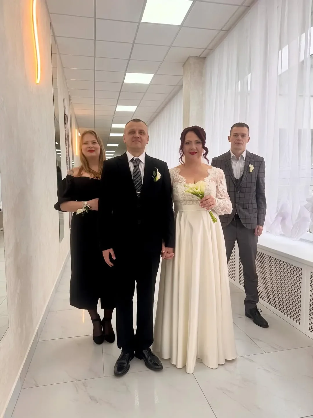 Свадебный бум в Бресте: 30 пар сказали «да» в один день