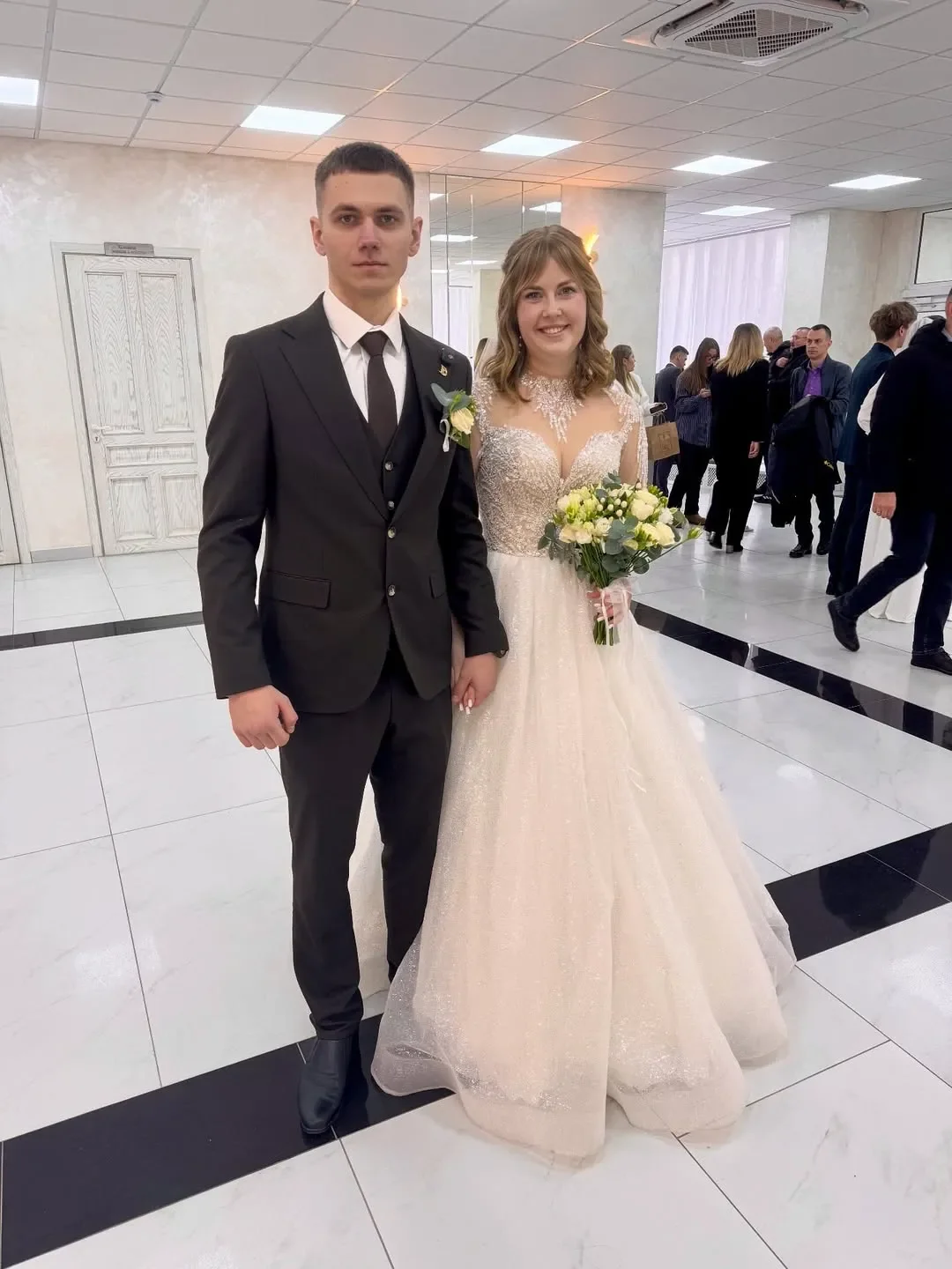 Свадебный бум в Бресте: 30 пар сказали «да» в один день