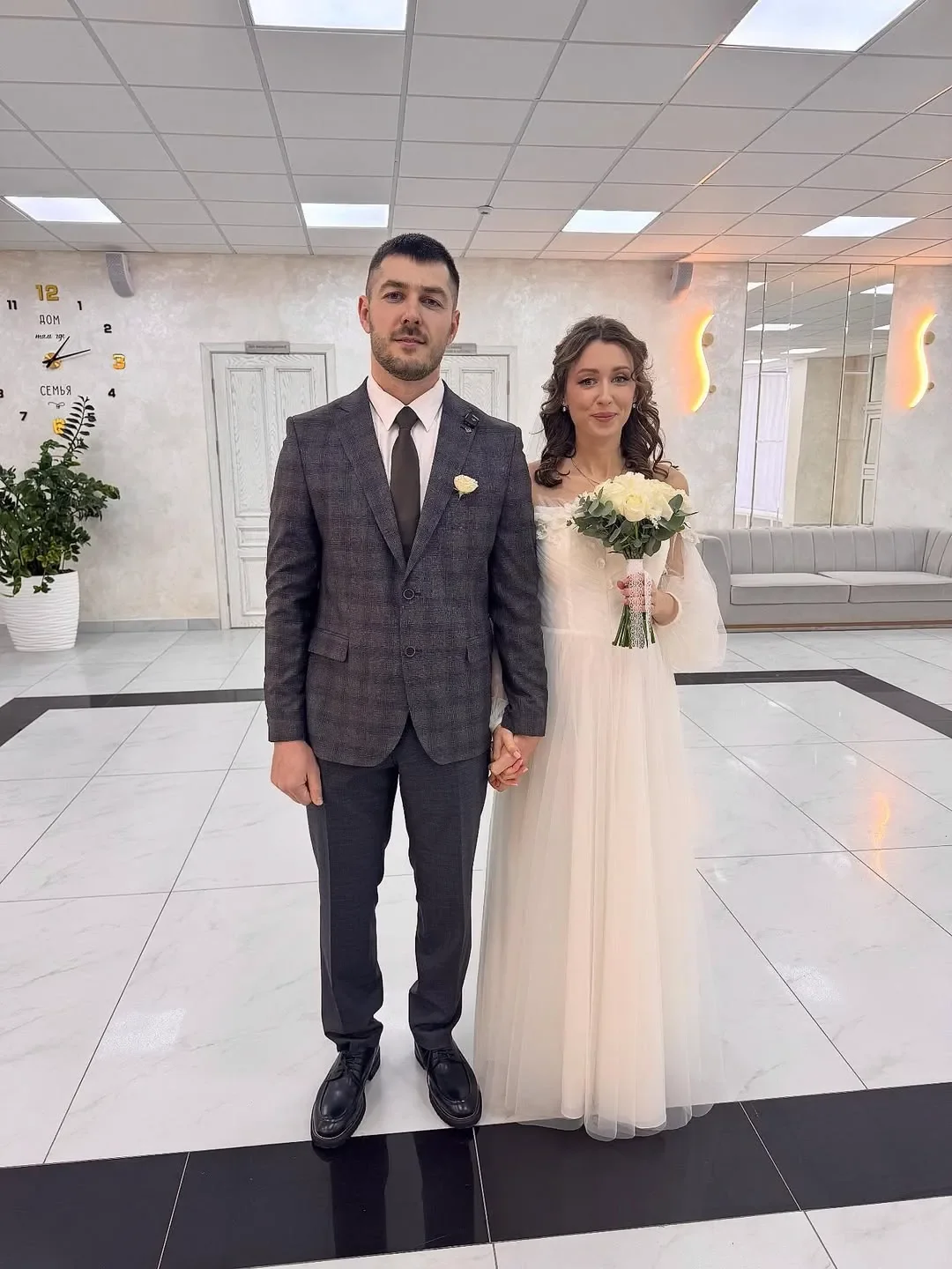 Свадебный бум в Бресте: 30 пар сказали «да» в один день