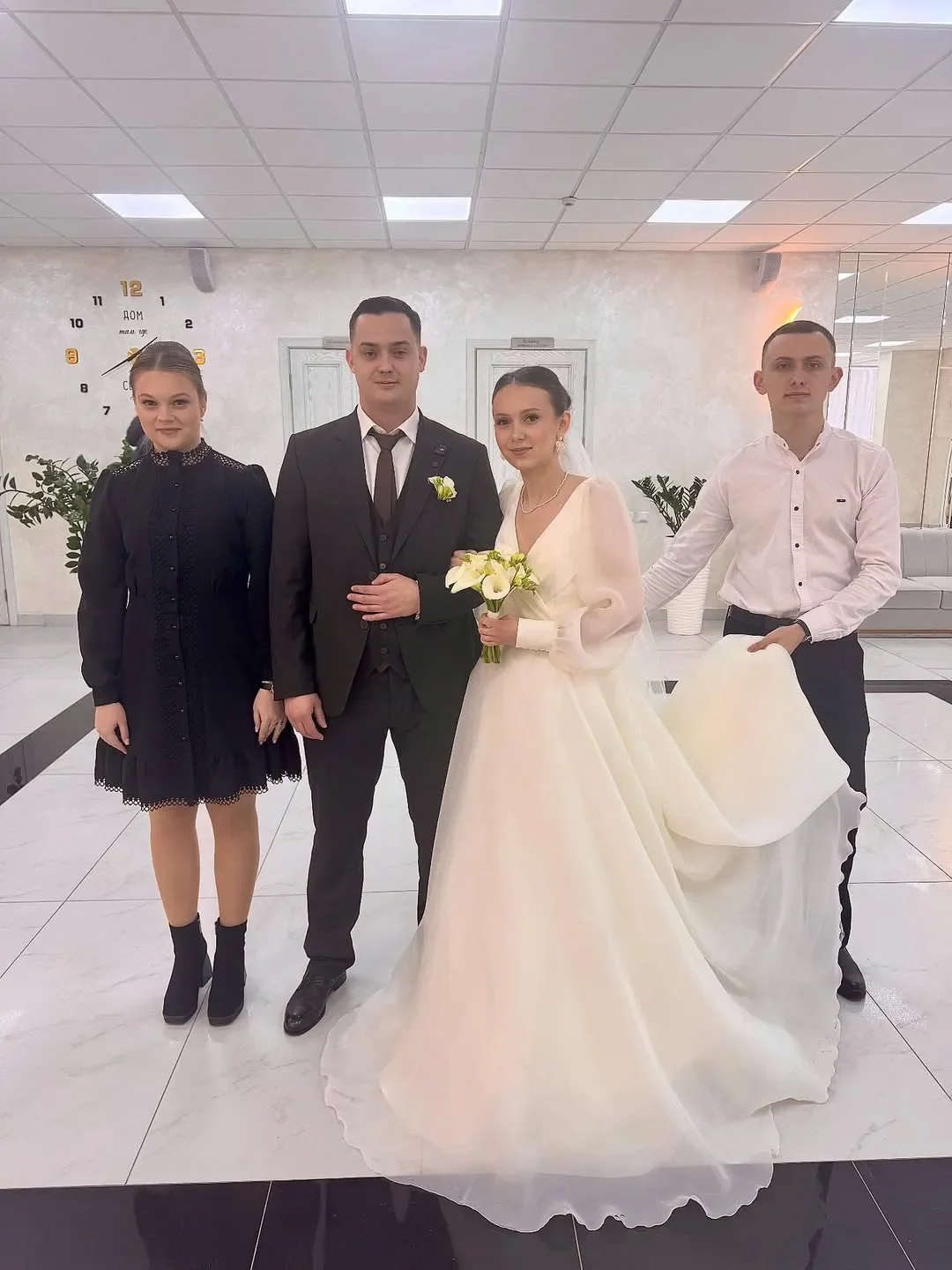 Свадебный бум в Бресте: 30 пар сказали «да» в один день