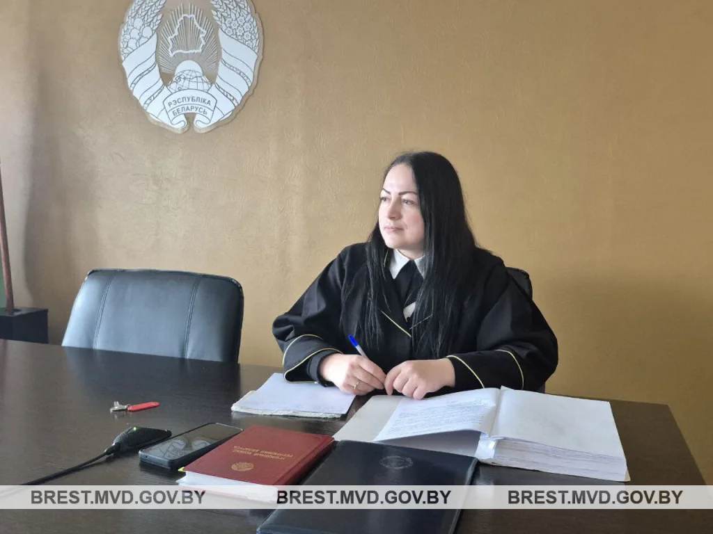 В Бресте у 20-летнего брестчанина конфисковали BMW