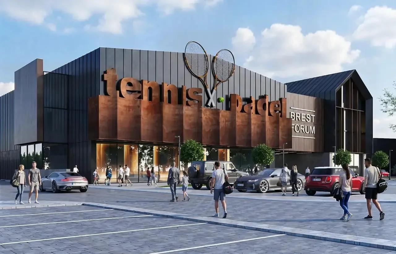 В Бресте построят крупный спорткомплекс