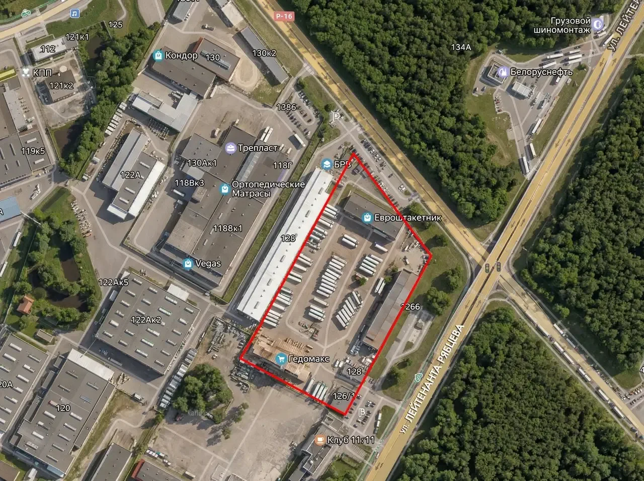 В Бресте построят крупный спорткомплекс