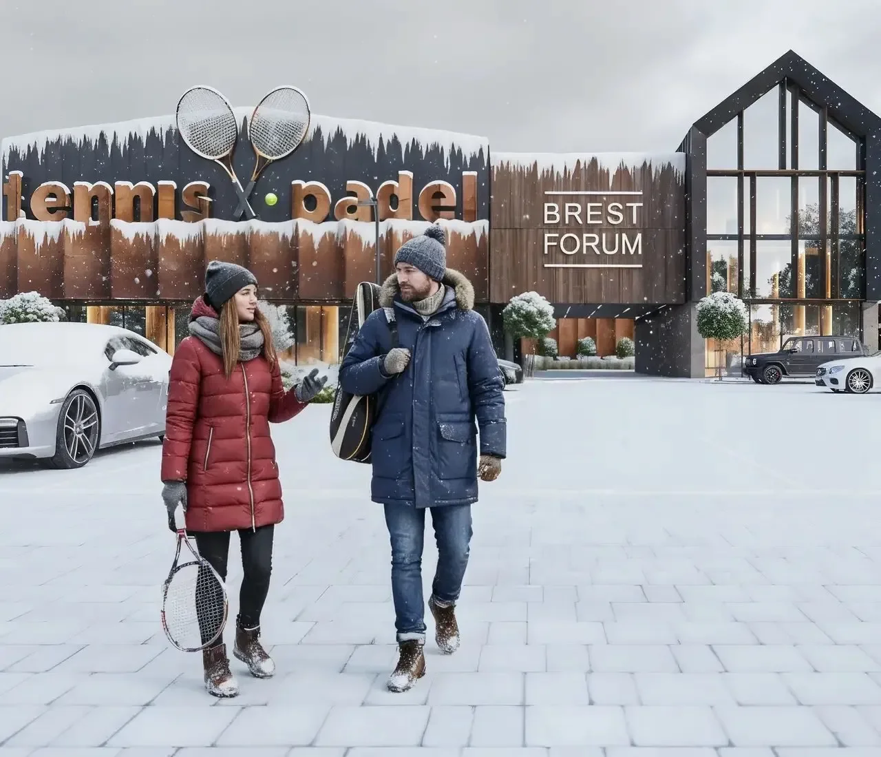 В Бресте построят крупный спорткомплекс