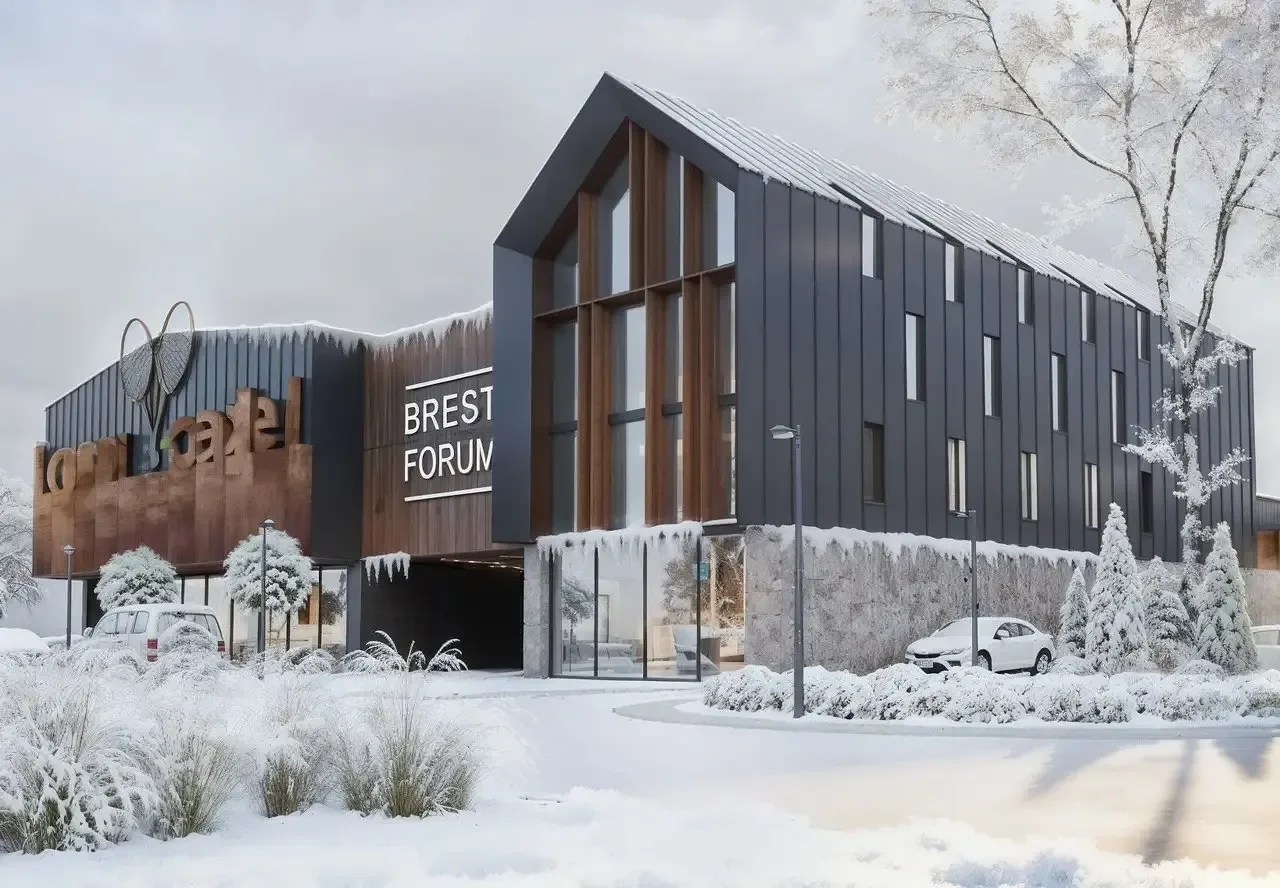 В Бресте построят крупный спорткомплекс