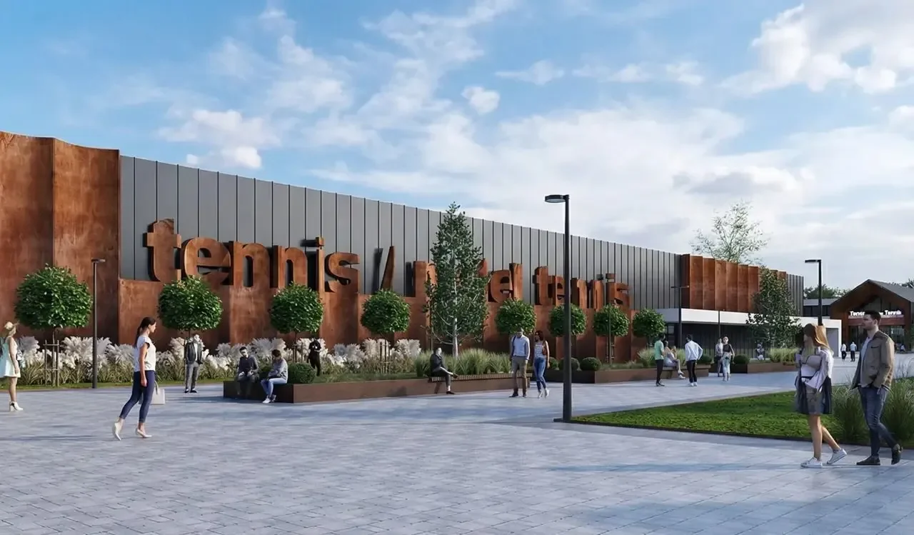 В Бресте построят крупный спорткомплекс