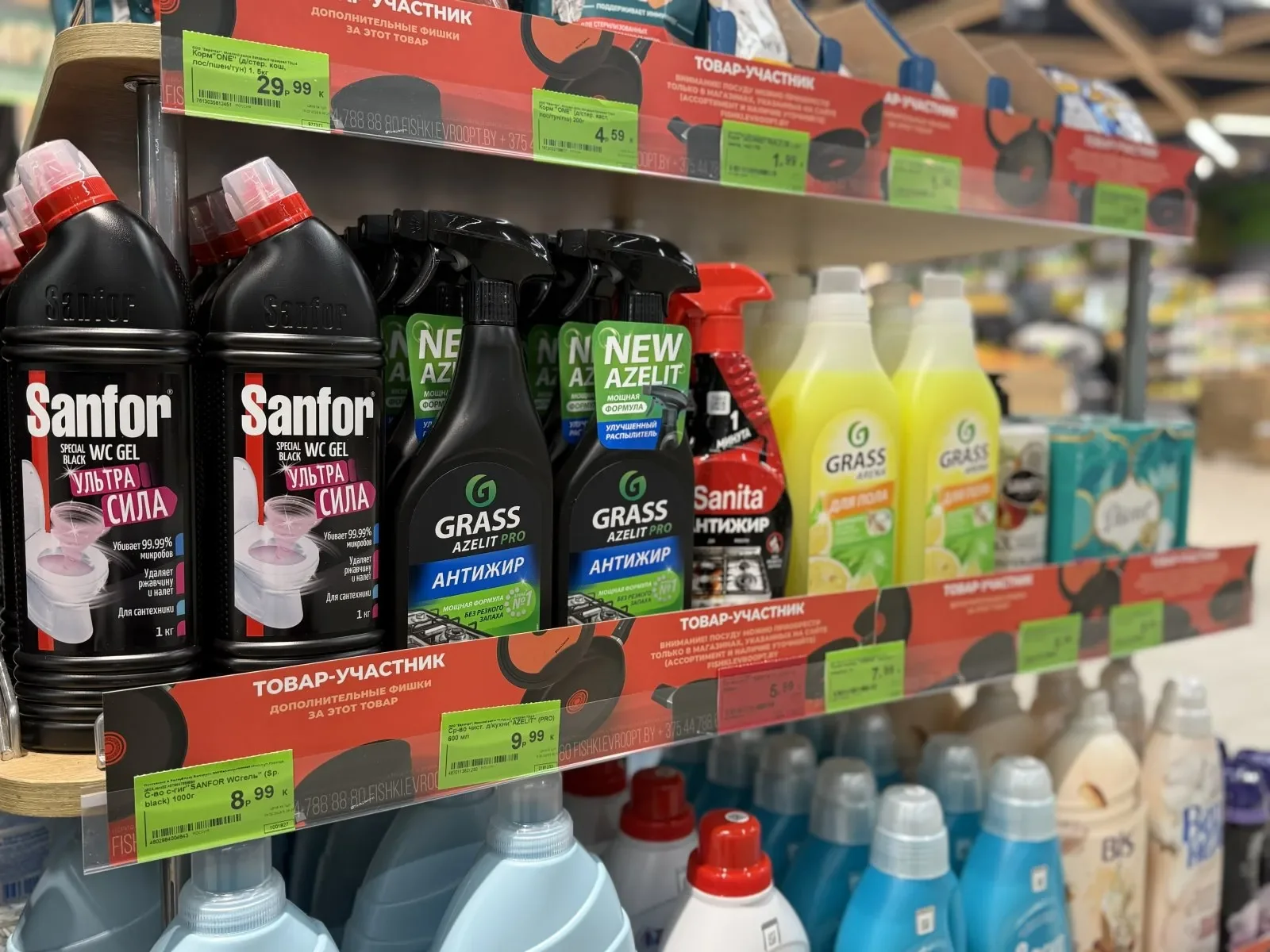 В «Евроопт» стартовала новая акция с посудой Swiss Diamond для домашней кухни