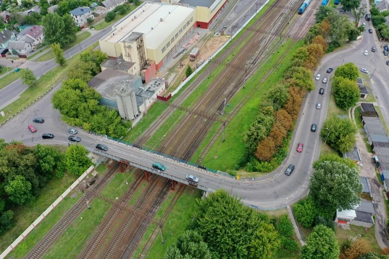 Фото из открытых источниковЧто будет с Горбатым мостом в Бресте?