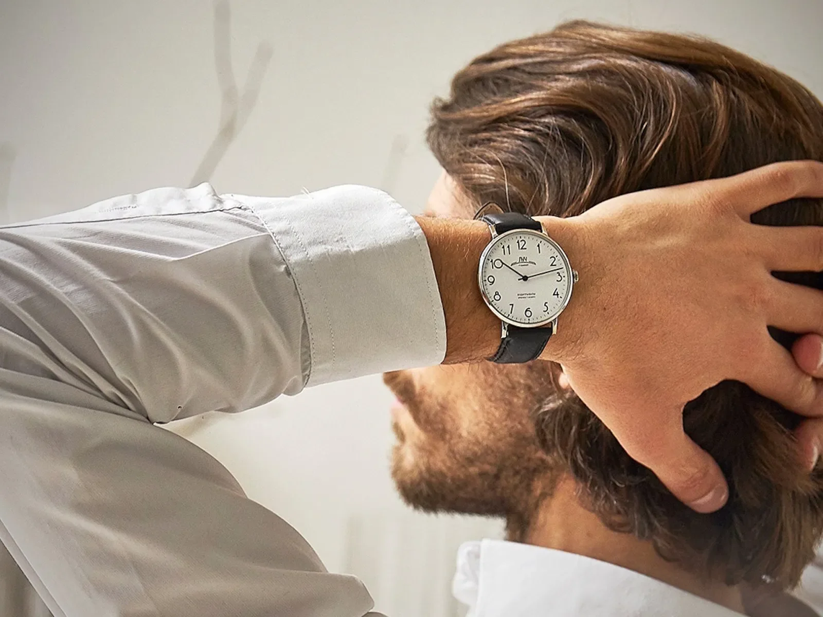 Что дарить мужчинам в Бресте? На Советской подготовили праздничное предложение на легендарные часы