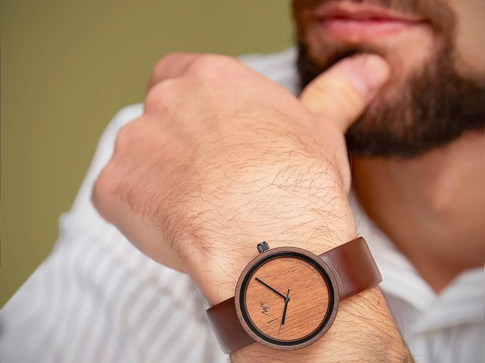 Что дарить мужчинам в Бресте? На Советской подготовили праздничное предложение на легендарные часы