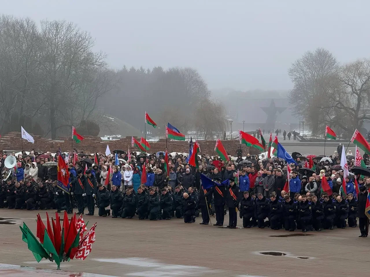 Защитники Отечества из Бреста рассказали о своей службе
