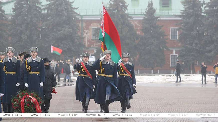 Защитники Отечества из Бреста рассказали о своей службе