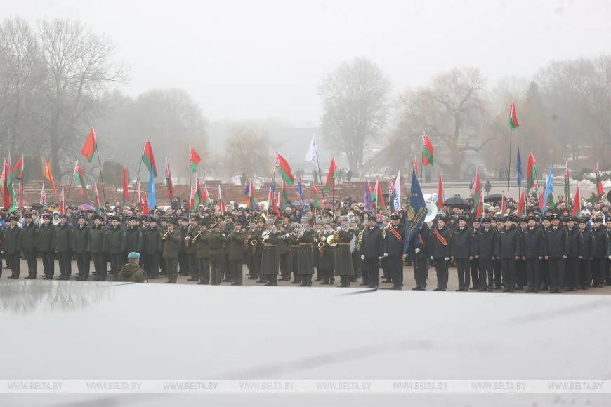 Защитники Отечества из Бреста рассказали о своей службе