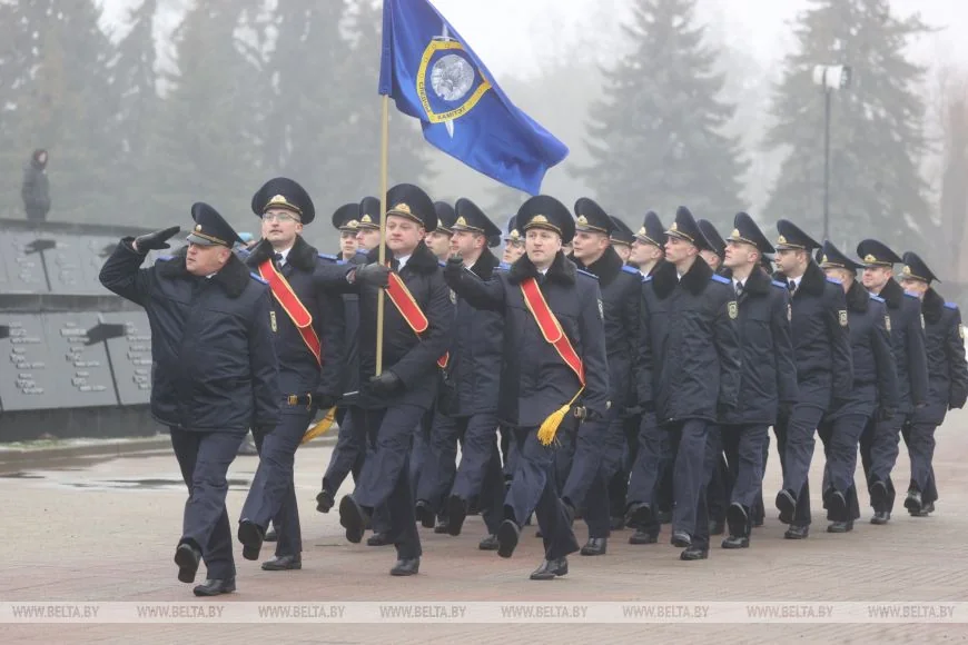 Защитники Отечества из Бреста рассказали о своей службе