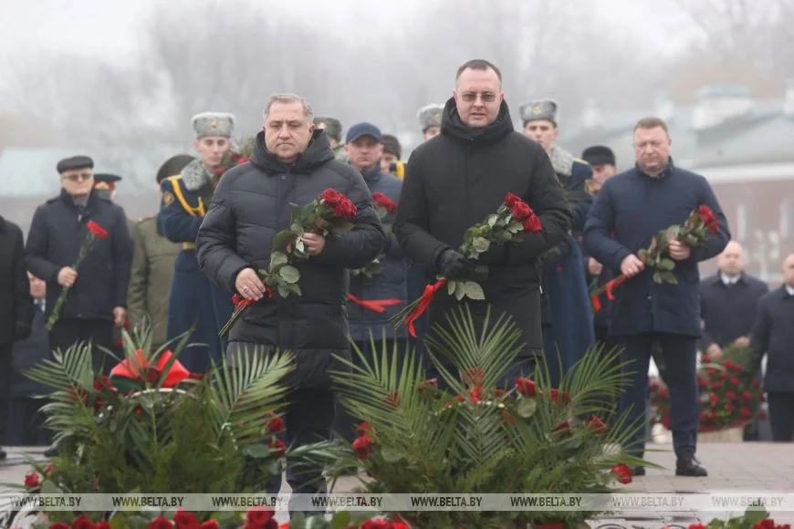 Защитники Отечества из Бреста рассказали о своей службе
