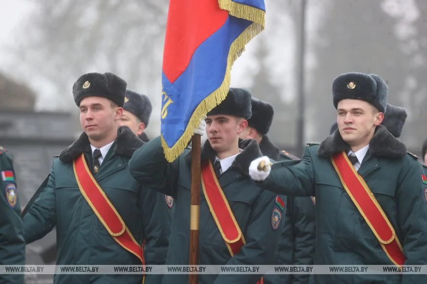 Защитники Отечества из Бреста рассказали о своей службе