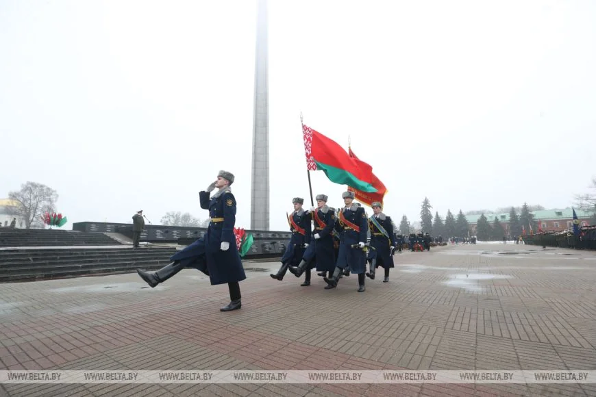 Защитники Отечества из Бреста рассказали о своей службе