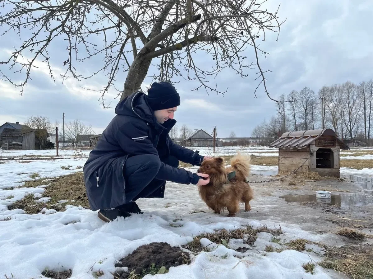 «Мне 31, и я хочу жить». История Руслана из Кобринского района, который второй раз сражается с раком