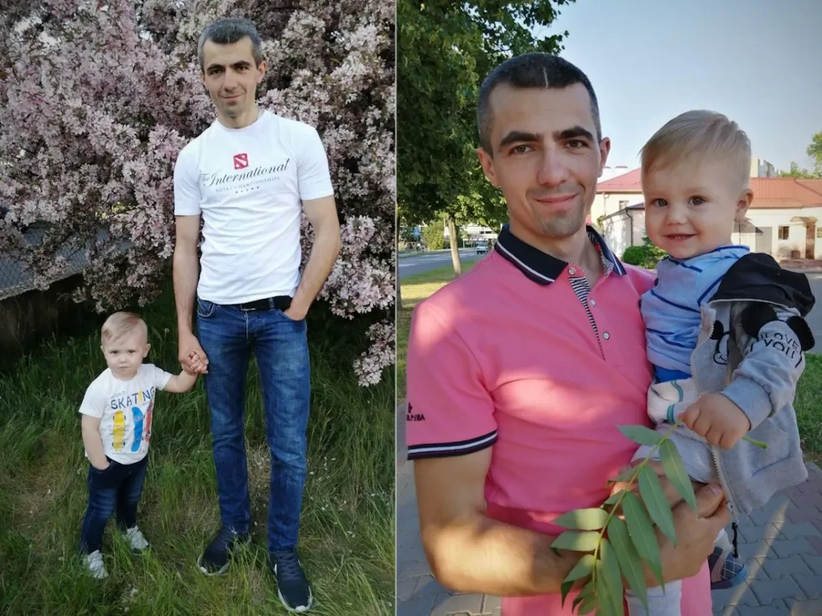 «Мне 31, и я хочу жить». История Руслана из Кобринского района, который второй раз сражается с раком