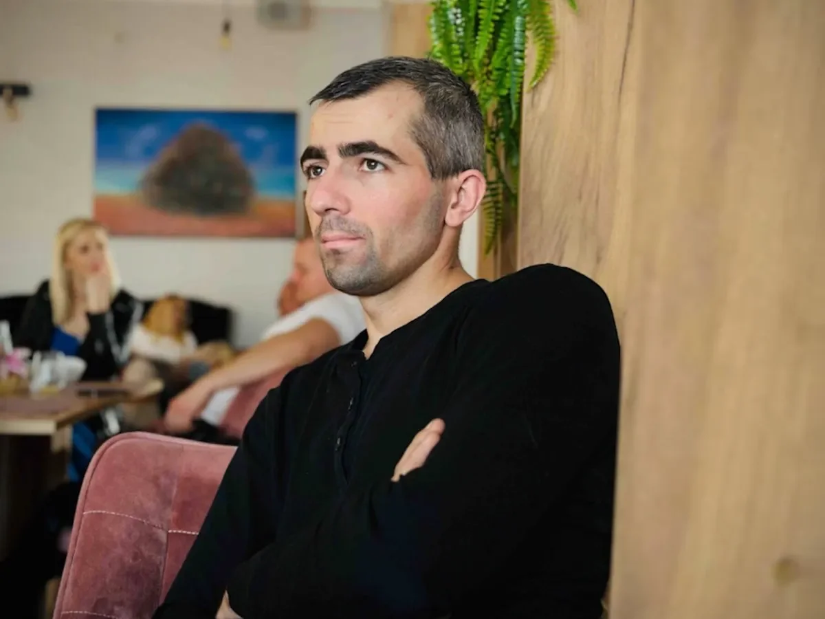 «Мне 31, и я хочу жить». История Руслана из Кобринского района, который второй раз сражается с раком