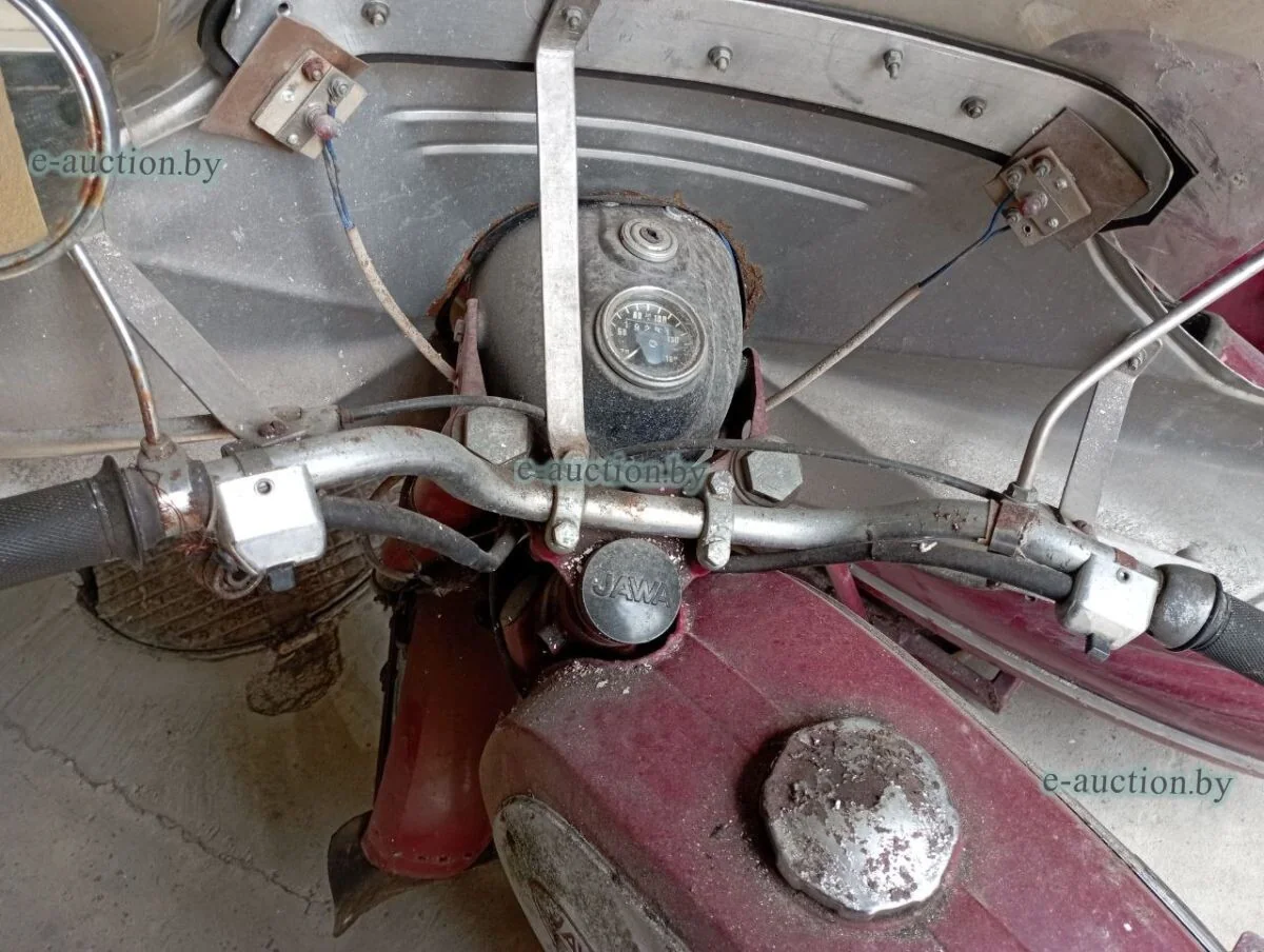 Иж из Бреста выставили на торги. Что по цене?