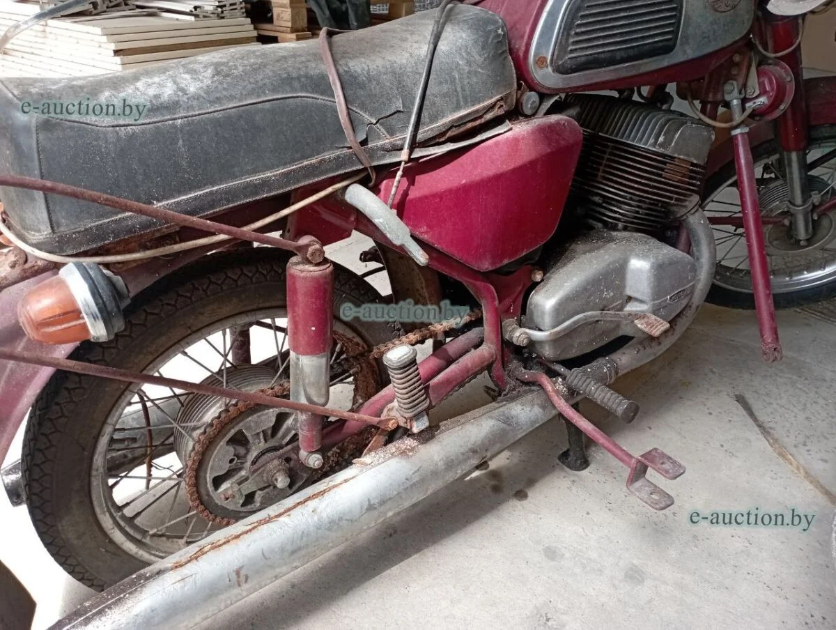 Иж из Бреста выставили на торги. Что по цене?