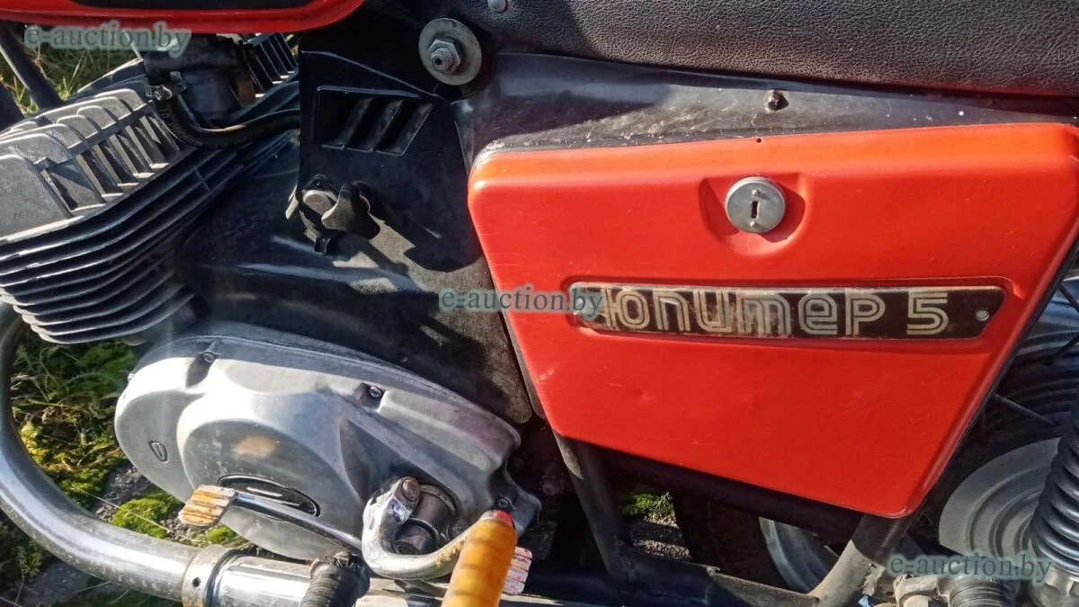 Иж из Бреста выставили на торги. Что по цене?