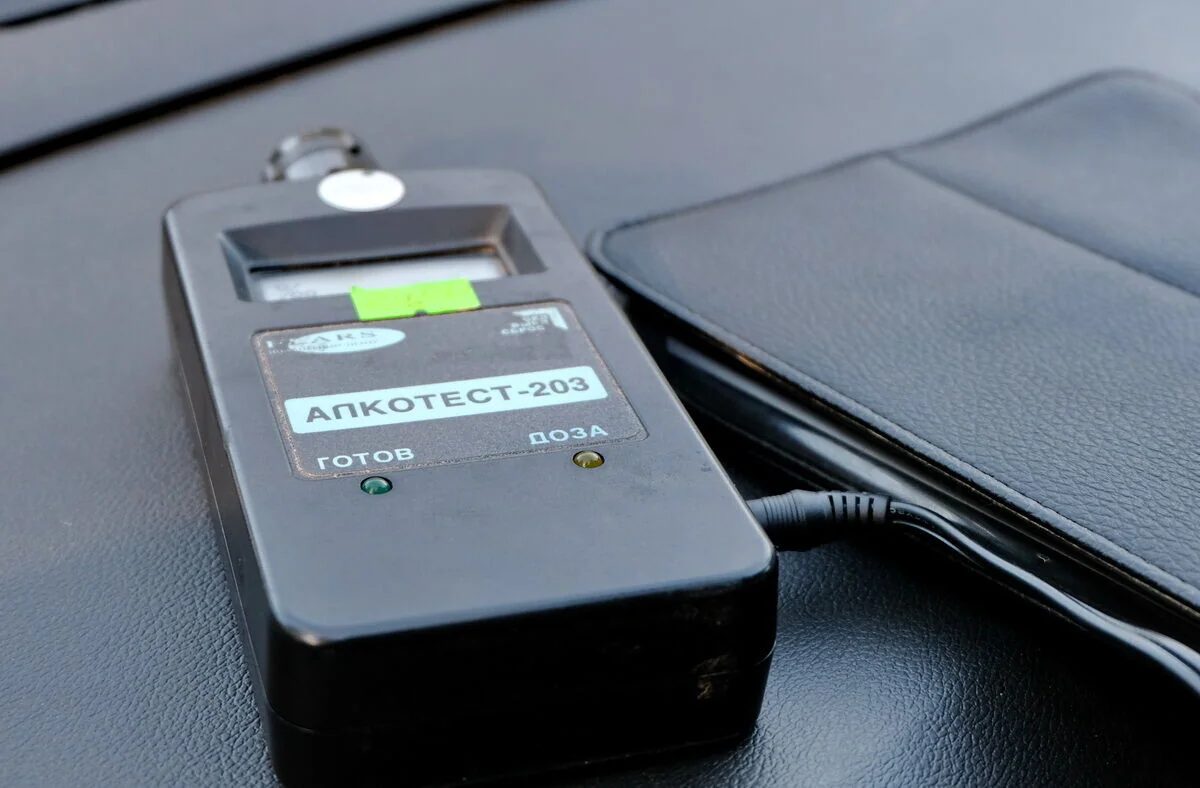 Проверка на трезвость в Беларуси: как проводят и с каких значений начинается опьянение