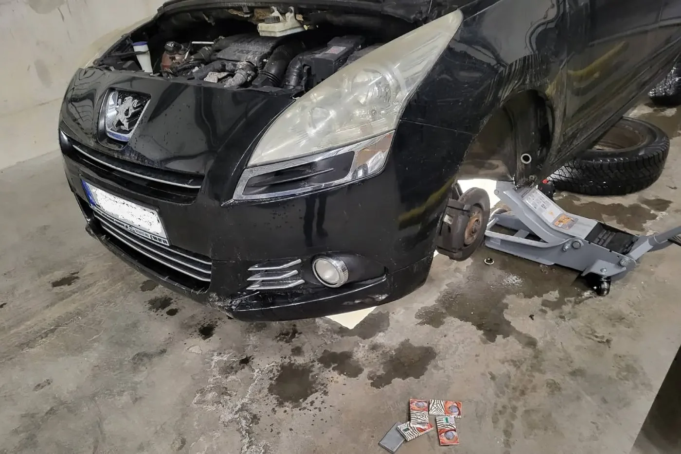 Контрабанда в подвеске: белорус лишился автомобиля на границе