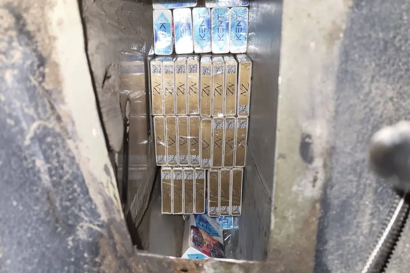 Контрабанда в подвеске: белорус лишился автомобиля на границе