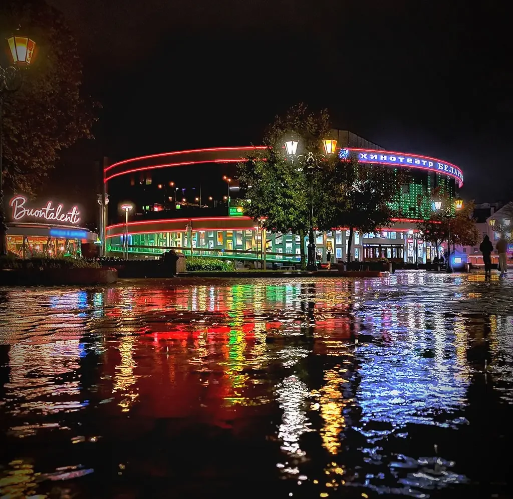 Два новых зала для просмотра фильмов появятся в кинотеатрах Бреста