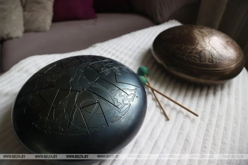 Врач-физиотерапевт из Бреста о том, как игра на глюкофоне помогает детям с ДЦП и аутизмом